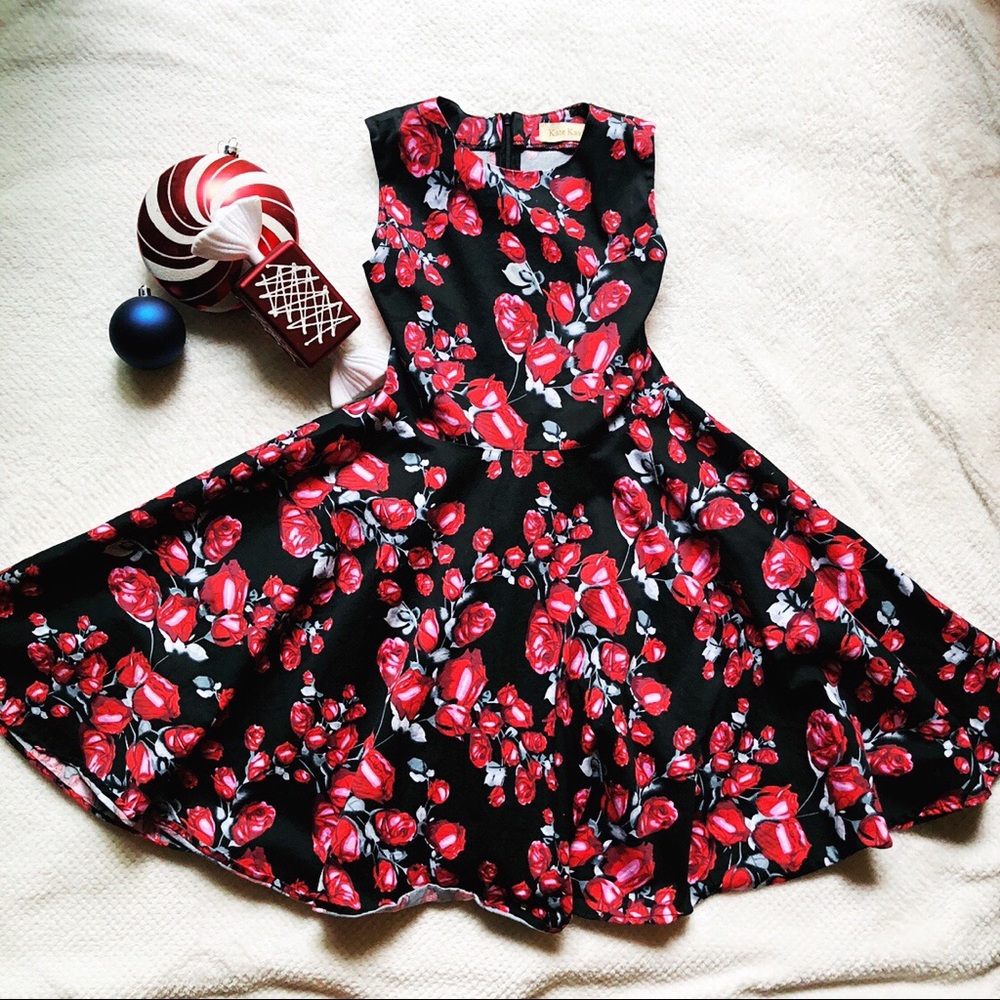 Kate Kasin formal dress size 10